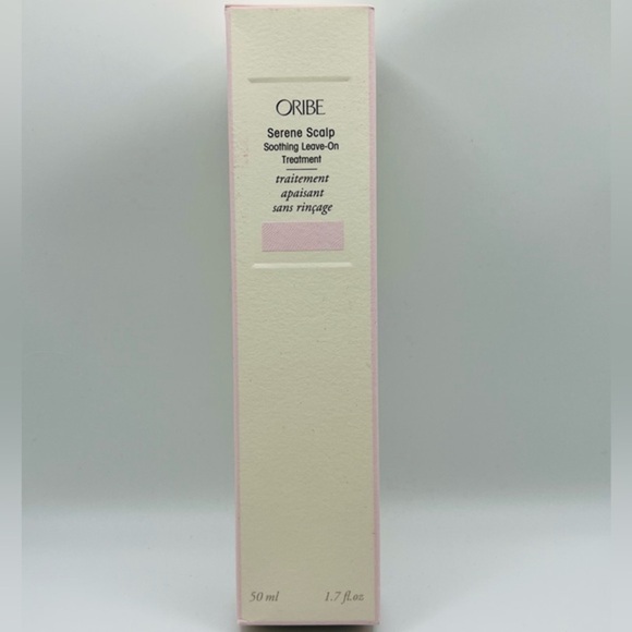 Oribe Serene Scalp Soothing Leave-On Treatment - Cream - Picture 1 of 12